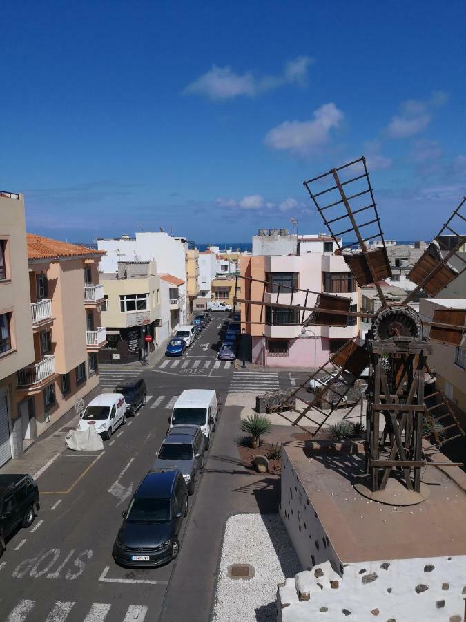 Calle Eusebio Carballo Estevez Corralejo Exterior photo